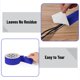 thumbnail image 4 of Gaffer Tape Bates Blue, tela revestida de polietileno de 5 cm x 30 m, 4 of 7