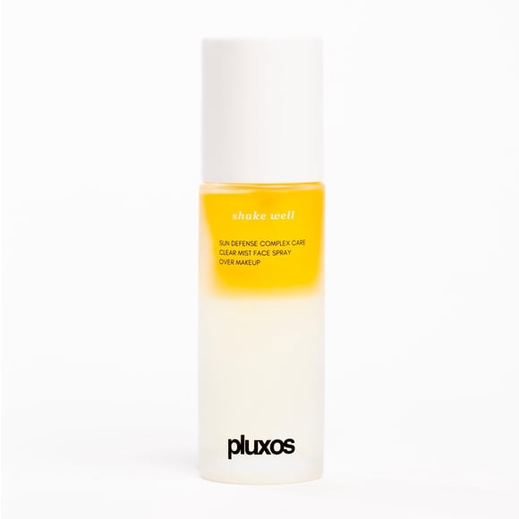 Bruma facial con protector solar PLUXOS 47 SPF 47 Skincare Vegan