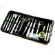 thumbnail image 5 of Kit de disección Cynamed 44 piezas de acero inoxidable - Estuche, 5 of 9