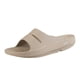 thumbnail image 1 of Zapatos OOFOS OoAhh Recovery Slide Nomad Beige Talla 10W/8M, 1 of 7