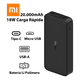 thumbnail image 4 of Cargador Portátil Xiaomi Redmi 18w 20000mah Carga Rápida Negro, 4 of 7