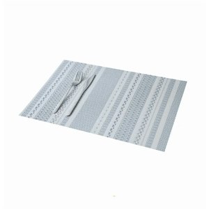 Genérico - Set 6 Individuales Mesa Diseños Rectangulares