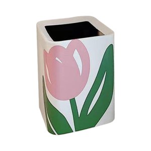 Magideal - Contenedor De Basura Multifuncional, Caja De Almacenamiento, Cubo De Basura Decorativo, Cubo De Basura, Baño, Dormitorio, Interior, Hotel, Cocina Cuadrado 8L