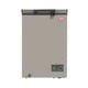 thumbnail image 1 of Freezer horizontal dual 100 litros gris BD100G, 1 of 9