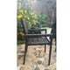 thumbnail image 5 of Silla para Terraza, Restaurantes, Exteriores PACK X2 Negro, 5 of 11