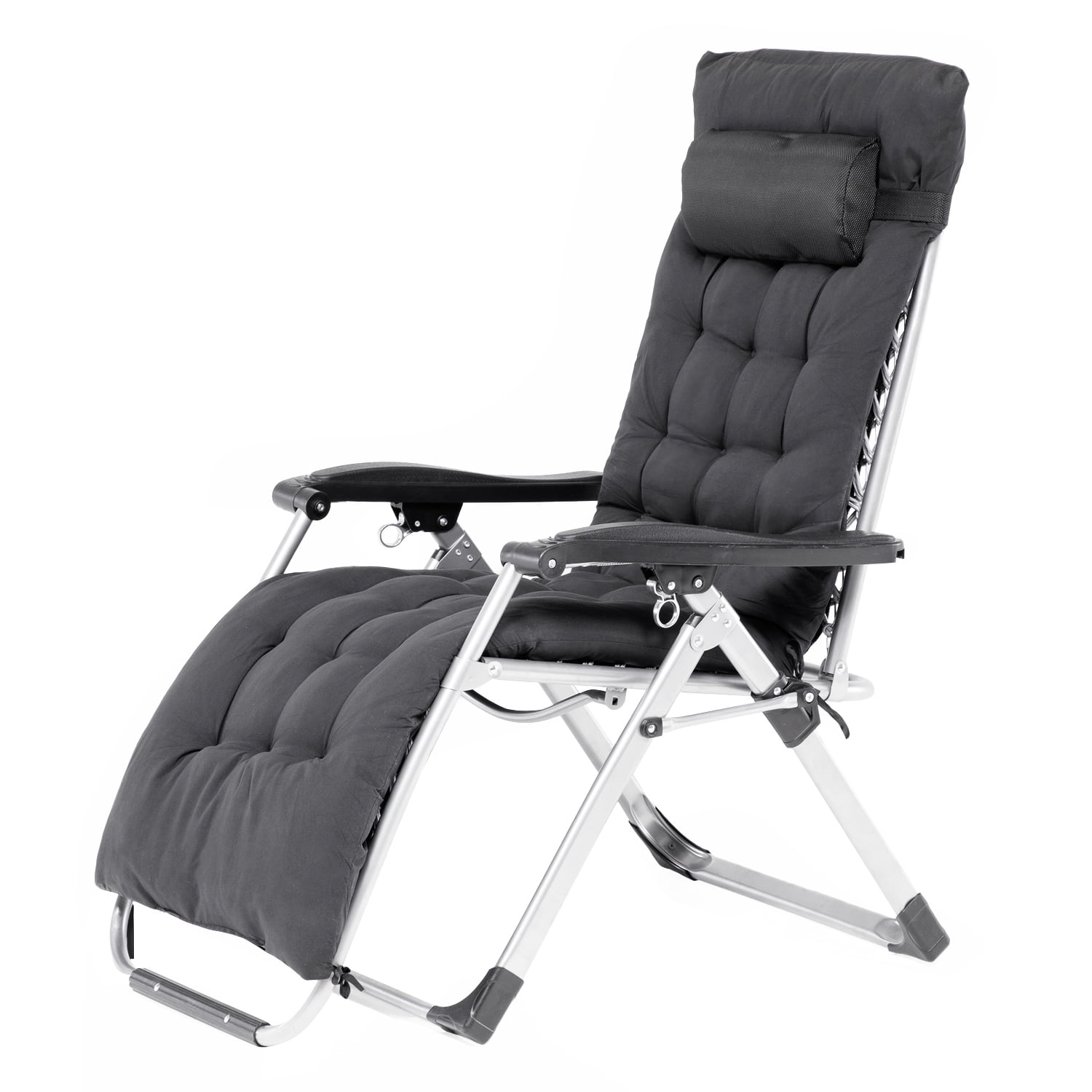 Reposera Zero Gravity Relan Zen Pro Con Cojín Desmontable