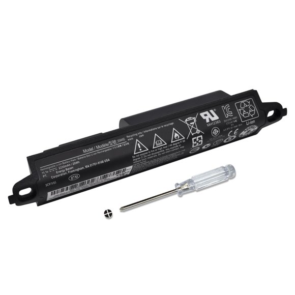 Batería CQCEO 11.1V 2230mAh para Bose SoundLink III