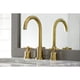 thumbnail image 4 of Grifo Kingston Brass Fauceture FSC8923ZX Millennium de latón cepillado, 4 of 8