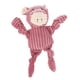 thumbnail image 3 of Cute Dog Toy Durable Plush Bite Resistant Toys Para Agresivos Chewers Pink, 3 of 5