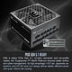 thumbnail image 5 of Fuente de alimentación Thermaltake Toughpower PT 850W 80 Plus Platinum, 5 of 6