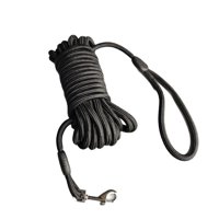 Xusx111 - Cordala De Cuerda Larga Para Entrenamiento De Perros, Cuerda De Cuerda De Perros Pesada Para Entrenamiento De Seguridad De Perros, Jugar, Acampar O Patio Trasero (Longitud De 5 Metros, Diáme