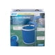thumbnail image 1 of Cubeta plegable Camco, 11,4 L, hermética con funda, color azul, 1 of 5