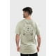 thumbnail image 2 of Polera Orgánica Elements Verde Hombre Falcone, 2 of 2