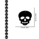 thumbnail image 1 of Set, Halloween Non-woven Decorative Pendant Bar Home Atmosphere Props Skull Bat Ghost Hanging Ornament Halloween Party Supplies, Scene Decor, Home Decor, Room Decor, 1 of 2