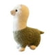 thumbnail image 2 of Alpaca Animales De Peluche Adorno Compañeros Juguete Juguete Para Niños Muñeco De Peluche Verde 45 Cm, 2 of 3