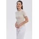 thumbnail image 2 of Polera Mujer Rib Crop Lisa Arena, 2 of 4