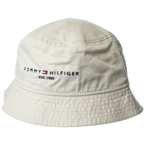 Sombrero De Pescador Tommy Hilfiger Establecido Para Hombre Stone