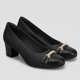 thumbnail image 3 of Zapato Mujer Negro/Dorado Laura Piccadilly, 3 of 5
