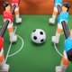 thumbnail image 2 of Mesa de futbolín WIN.MAX Mini Upgrade de 50 cm para niños y adultos, 2 of 7