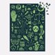 thumbnail image 4 of Rompecabezas Galison Occult & Curious de 1000 piezas que brillan en la oscuridad, 4 of 8