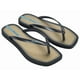 thumbnail image 2 of Sandalia Mujer Negro/Dorado Edge Glam Ipanema, 2 of 3