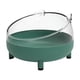thumbnail image 3 of Caja De Ba?o De Arena Para Hámster, Casa De Ba?o Transparente Para Animales Peque?os, Para Hurón, Conejo, Jerbo, Verde Oscuro, 3 of 5
