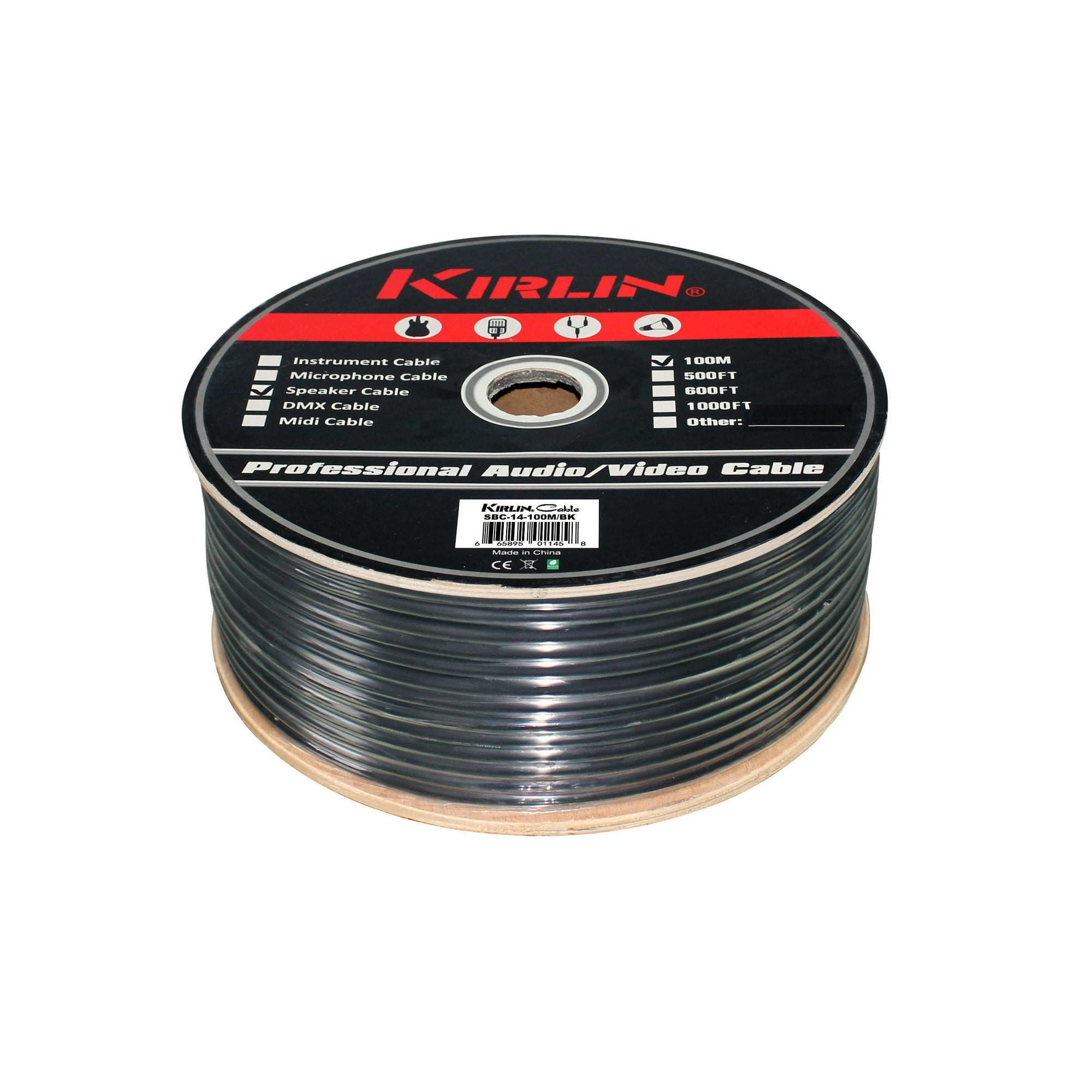 Rollo Cable Parlante Kirlin Sbc-14 (100 Mts)