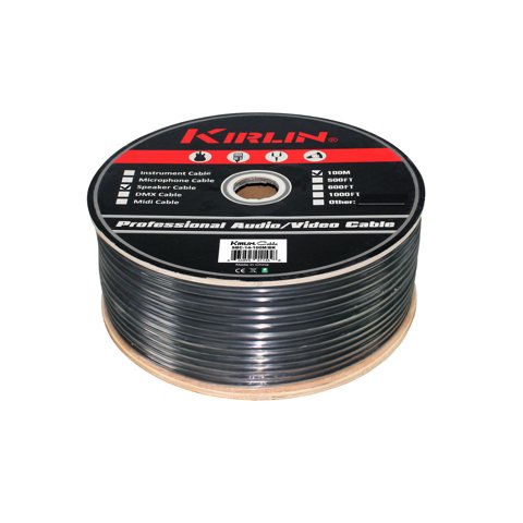Rollo Cable Parlante Kirlin Sbc-14 (100 Mts)