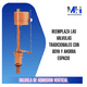 thumbnail image 3 of Valvula De Admision Vertical Wc 15/16 Llenado Rapido, 3 of 5