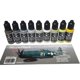 thumbnail image 2 of Pintura Micro-Mark USAAF 9 colores (frascos de 20 ml), 2 of 3