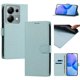 thumbnail image 3 of Cartera para Xiaomi Poco M6 Pro 4G con Soporte y Correa, Verde Menta, 3 of 6