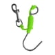 thumbnail image 5 of Anzuelo De Deriva De Arrecife Para Buceo Con Línea De 47" Y Clip De Acero Inoxidable, Verde Fluo, 5 of 5