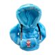 thumbnail image 5 of Funda Navide?a Para Palanca De Cambios De Coche, Pomo De Palanca De Cambios De Felpa Suave, Funda Con Capucha, Manga, Papá Noel Azul, 5 of 5