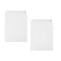 Bothyi - Bolsa De Leche De Nuez Con Cordón, Bolsa De Gasa, Bolsa De Nueces, Colador Para Sopa Y Especias