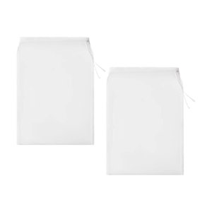 Bothyi - Bolsa De Leche De Nuez Con Cordón, Bolsa De Gasa, Bolsa De Nueces, Colador Para Sopa Y Especias