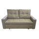 thumbnail image 4 of Sofá Cama Supreme Confortable 2 Plazas Lino Gris Claro Reclinable, 4 of 7