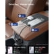 thumbnail image 3 of Cargador Para Auto 60w Con Cable Usb c Retráctil Y Carga Rápida, 3 of 8