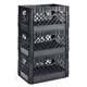 thumbnail image 2 of Caja Muscle Rack 24qt Pack de 3, Negra, 28 cm de altura, 2 of 5