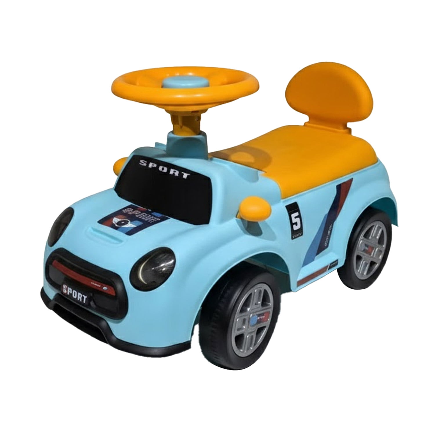 Mundo Online - Correpasillos Autito Caminador Andador Luces Y Sonido