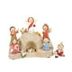 thumbnail image 1 of Conjunto De Escena De Resurrección De Pascua Decoración De Escena De Pascua Para Oficina De Primavera Estilo B, 1 of 3