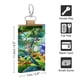 thumbnail image 2 of Dora South Park Toalla Con Diseño Único Regalo Ideal Para Fans Perfecta Para Uso Diario Fitness Yoga Boxeo Y Bronceado Medidas 35x73 Cm, 2 of 6
