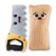 thumbnail image 1 of Juego de juguetes de peluche para perros Fringe I Saw That, 2 piezas, Squeaker, 1 of 1