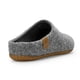 thumbnail image 4 of Pantuflas Hombre Textil Hovel-2-01 Cardinale gris 45, 4 of 6