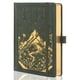 thumbnail image 1 of Libreta MGGAO, cuaderno rayado, tamaño A5, tapa dura, 316 páginas, 1 of 9