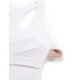 thumbnail image 5 of Camiseta sin mangas CRZ YOGA Butterluxe Workout con sujetador acolchado para mujer, 5 of 5