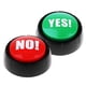 thumbnail image 5 of 2 Piezas De Recursos De Aprendizaje Botones De Sonido En Forma De Cúpula Game Show Answer Buzzer, 5 of 5