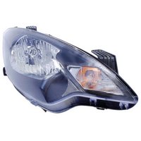 Repuestos Del Sol - Óptico Derecho Mg Mg3 1.5 15S4U Dohc 16 Valv Hatchback 2012 2015