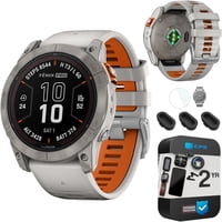 Smartwatch Garmin Fenix 7X Pro Sapphire Solar Titanio