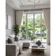 thumbnail image 3 of Set de Cortinas Blackout Engomadas Modernas de Lujo, 3 of 6