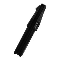 Magideal - Sacapuntas De Lápiz Moldeador De Cejas Con Forma De Pico De Pato Para Delineador De Ojos Salón De Principiantes